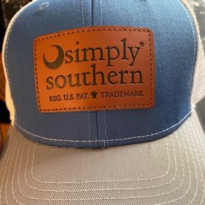 Simply Southern hat mens